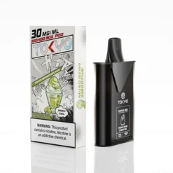 Alternative view of 綠豆冰沙 東京魔盒電子煙煙彈12ML | 任選三顆送一顆