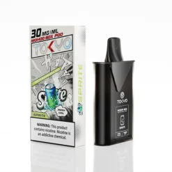 Alternative view of 雪碧口味 東京魔盒電子煙彈12ML | 買煙彈送主機