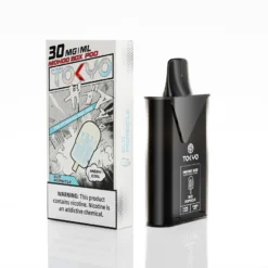 Alternative view of 東京魔盒電子煙煙彈 老冰棍味 - 冰涼回憶中的經典滋味