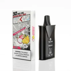 Alternative view of 芒果火龍果口味 東京魔盒電子煙彈 - 熱帶水果雙重享受，濃郁香甜口感