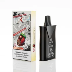 Alternative view of 東京魔盒草莓巧克力無冰電子菸彈 12ML大容量 新鮮的草莓與濃郁的巧克力完美融合